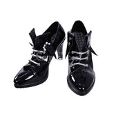 Game Arknights Cosplay Entelechia Cosplay Shoes